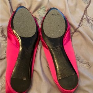 Bright Pink Marc Jacob’s Dress Shoes